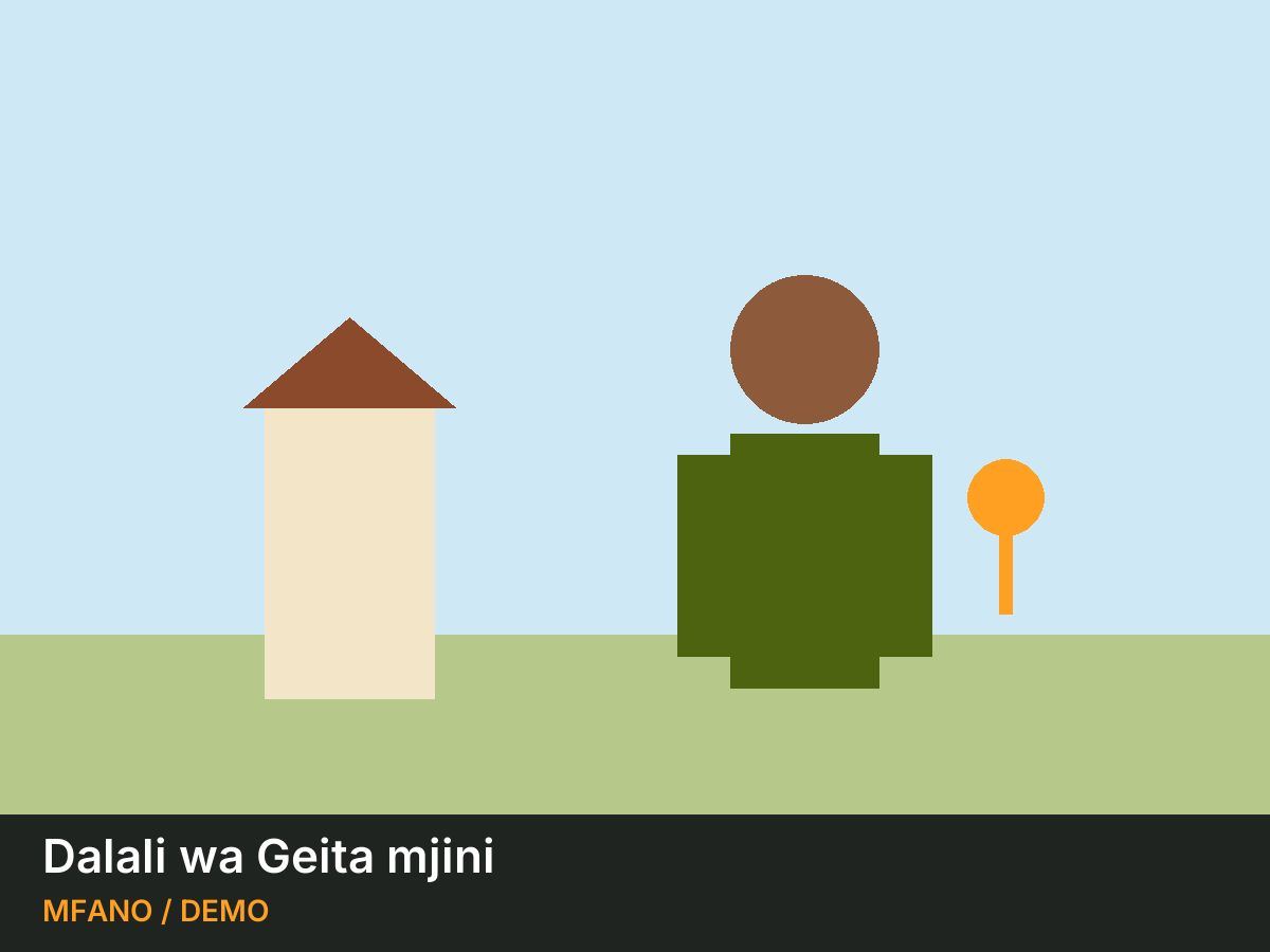 Dalali wa Geita mjini